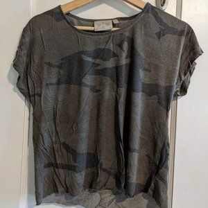 Women's Camo Light Tee
